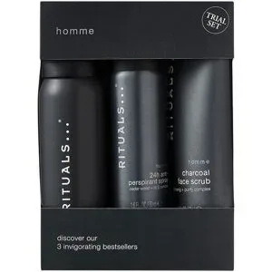 Rituals, Rituals Homme Collection Trial Set