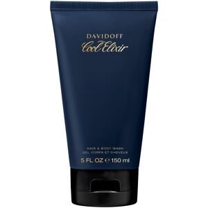 Davidoff, Davidoff Cool Elixir Duschgel 150 ml Herren