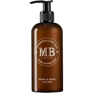 MOLTON BROWN Mandarin & Clary Sage Hand & Body Lotion 300 ml