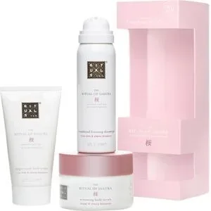 Rituals, Rituals Sakura Trial Set