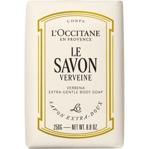 L’Occitane en Provence, L’Occitane en Provence - Shebutter Seife Verbene, 250 g