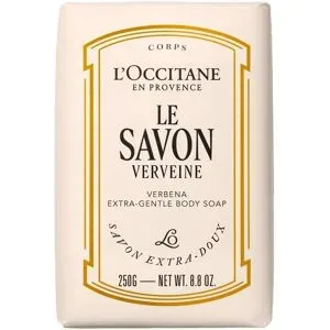 L’Occitane en Provence, L’Occitane en Provence - Shebutter Seife Verbene, 250 g
