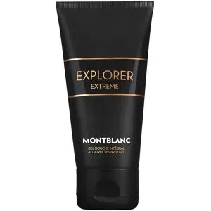 Montblanc, Montblanc Explorer Extreme Duschgel 150 ml Herren