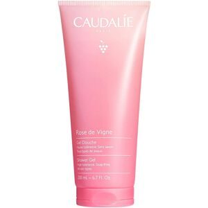 Caudalie, Duschgel Rose De Vigne Damen  200ml