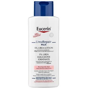Eucerin, Eucerin - Urea Feuchtigkeitslotion mit beruhigendem Duft, Urea Repair, 250 ml