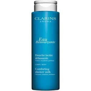Clarins - Eau Ressourcante Wohltuende Duschmilch, 200 ml