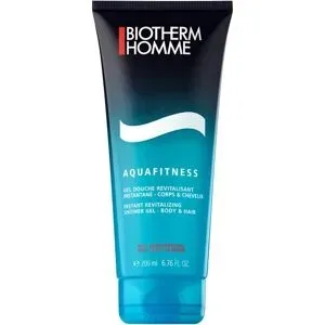Biotherm Homme, Biotherm Homme Aquafitness Body & Hair Duschgel 200 ml Herren