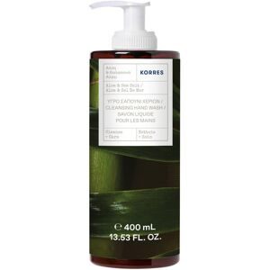 Korres, KORRES Aloe & Sea Salt Seife 400 ml