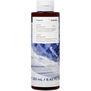 Korres, KORRES Lilac Duschgel 250 ml