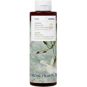 Korres, KORRES Jasmine Duschgel 250 ml