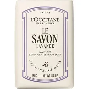 L’Occitane en Provence - Shebutter Seife Lavandel, 250 g
