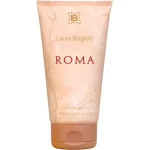 Laura Biagiotti, Laura Biagiotti Roma Duschpflege 150 ml Damen