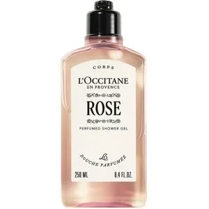 L’Occitane en Provence, Gel Douche parfumé Rose - 250 - L'Occitane en Provence