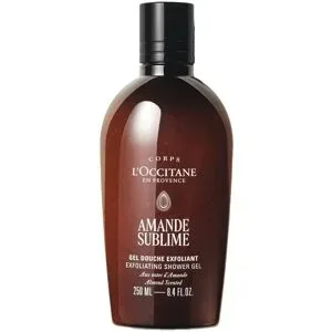 L'Occitane, L?Occitane Mandel Amande Sublime Peeling Duschgel 250 ml
