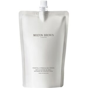MOLTON BROWN, Molton Brown Body Essentials Bath & Shower Gel Seife 400 ml Herren