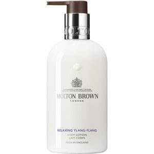MOLTON BROWN, Molton Brown Body Essentials Relaxing Ylang-Ylang Body Lotion Körperpflege 300 ml Herren