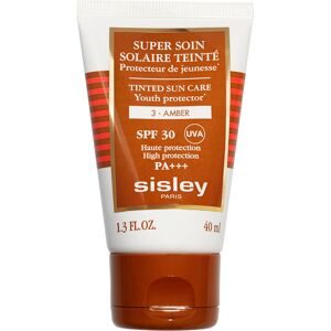 Sisley, Sisley Super Soin Solaire Teinté SPF 30 Sonnenschutz 40 ml Hellbraun