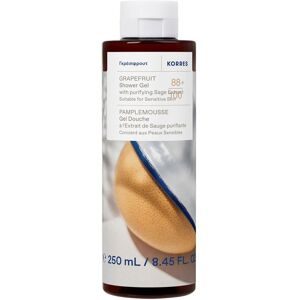 Korres, KORRES Grapefruit Duschgel 250 ml