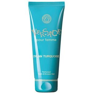 Versace, Versace Dylan Turquoise Bath & Shower Gel Duschgel 200 ml Damen