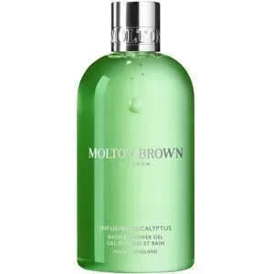 MOLTON BROWN, Molton Brown Body Essentials Infusing Eucalyptus Bath & Shower Gel Duschgel 300 ml