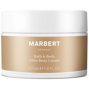 MARBERT, Marbert Bath & Body Classic Glow Body Cream Bodylotion 225 ml Damen