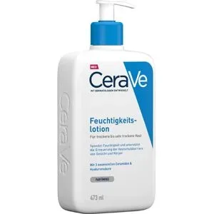 CeraVe, CERAVE Feuchtigkeitslotion Disp 473 ml