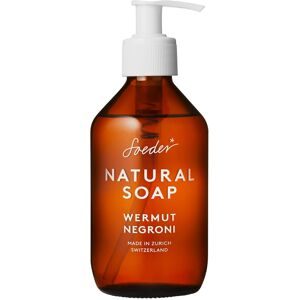 Soeder, Soeder Natural Soap Vermouth Negroni Body Care[250-ml], 250 ml - Amorana