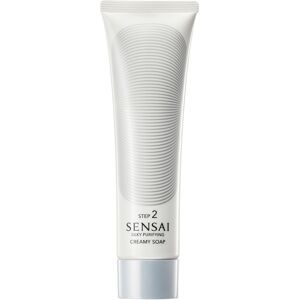 Sensai, SENSAI SENSAI Silky Purifying Creamy Soap Reinigungscreme 125 ml