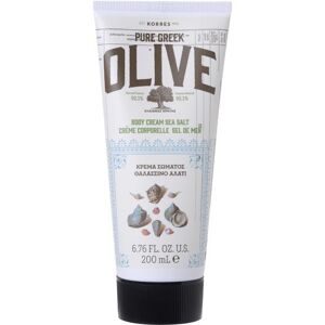 Korres, KORRES OLIVE & SEA SALT Bodylotion 200 ml