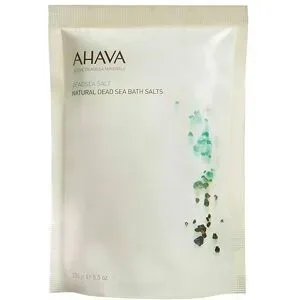 AHAVA, AHAVA Natural Dead Sea Bath Salts Badeschaum 250 g Damen