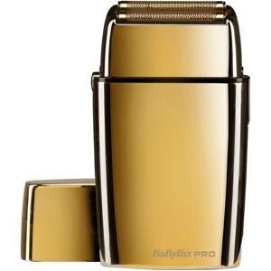 Babyliss, Babyliss P4A Doppel Folienrasierer Gold