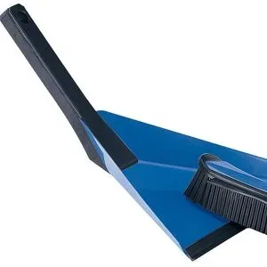 Fripac, FM V7 Kehrschaufel blau