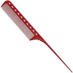 Y.S. Park, Y.S. Park Stielkamm Nr. 101 216 mm rot
