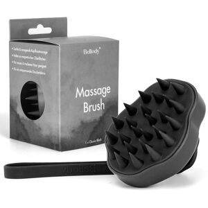 Bellody, Bellody Scalp Massage Brush Massageöle & Ätherische Öle 1 ct Schwarz