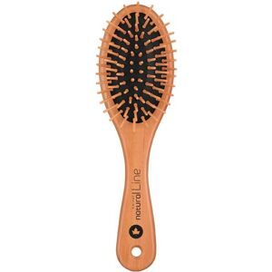 undefined, Fripac Natural Line Ahorn Oval Bürste 8-reihig