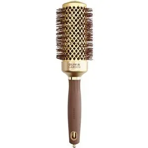 Olivia Garden, Olivia Garden Expert Blowout Shine 45/60 mm gold & brown