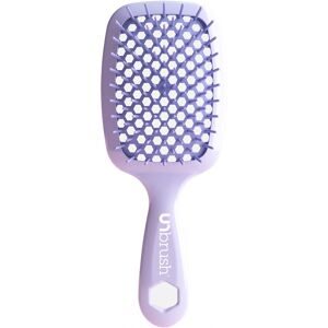UNbrush, UNbrush Detangling Hair Brush -Pastel Collection Detangler 1 ct