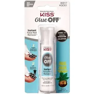 KISS, KISS 01 Nagellackentferner 13,5 ml 13.5 ml