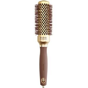 Olivia Garden, Olivia Garden Expert Blowout Shine 35/50 mm gold & brown