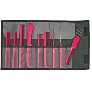 undefined, Jaguar A Line Ionic Kamm Set pink metallic
