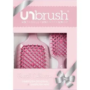 UNbrush, UNbrush Unbrush Pastel Duo Set Detangler 1 ct