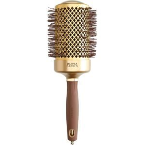 Olivia Garden, Olivia Garden Expert Blowout Shine 65/80 mm gold & brown