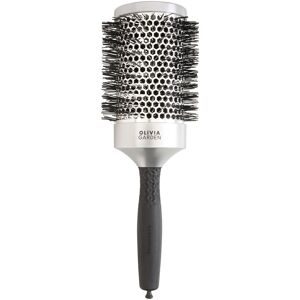 Olivia Garden, Olivia Garden Bürste Blowout Classic Silber 65/80 mm