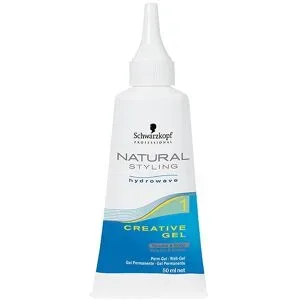 Schwarzkopf Professional, Schwarzkopf Professional Creative Gel 1 Haargel 50 ml