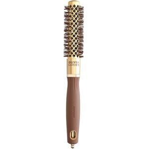 Olivia Garden, Olivia Garden Expert Blowout Shine 20/35 mm gold & brown