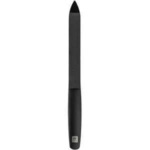 ZWILLING Beauty, ZWILLING Beauty Premium Sapphire Nail File 130 mm, Black Edition Nägel kürzen 1 ct