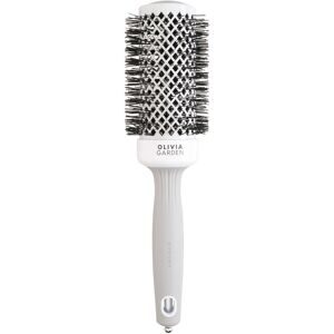 undefined, Olivia Garden Expert Blowout Shine Weiß&Grau 45 mm