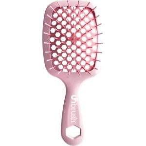 UNbrush, UNbrush Detangling Hair Brush Mini -Pastel Collection Detangler 1 ct