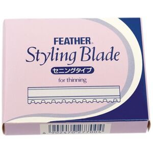 Feather, Rasiermesser Feather Effilier Ersatzklingen (10St)