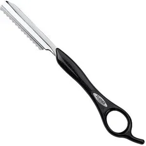Feather, Rasiermesser Original Feather schwarz